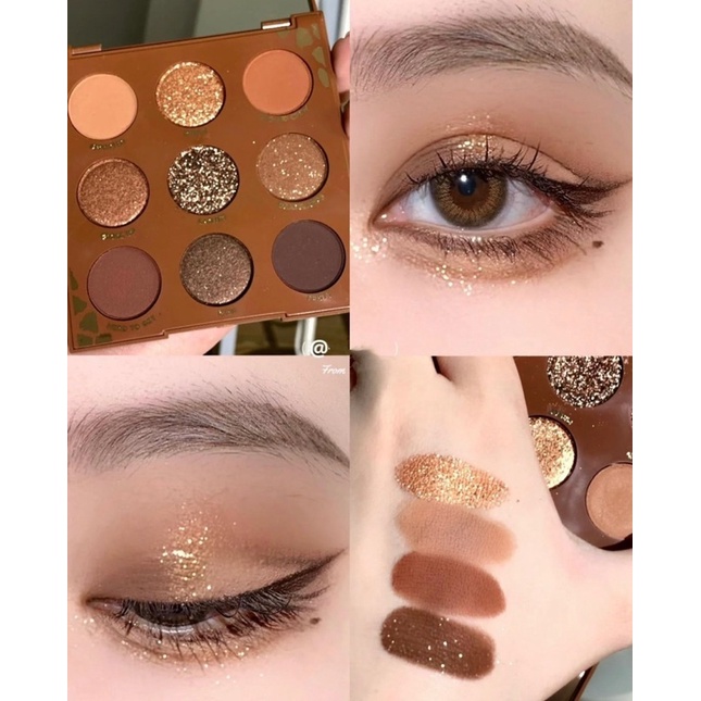 Bảng mắt Colourpop Wild Child săn sale 75%