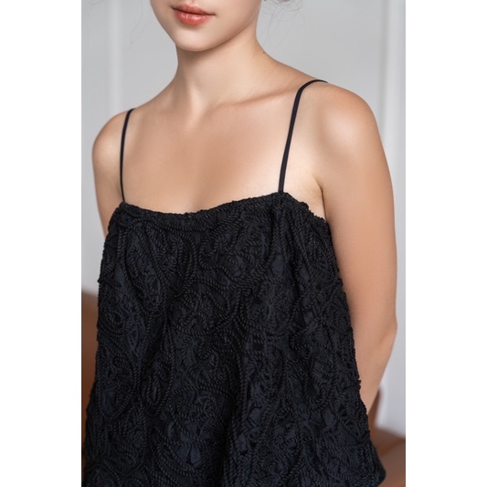 Áo dây thêu Elly clothing
