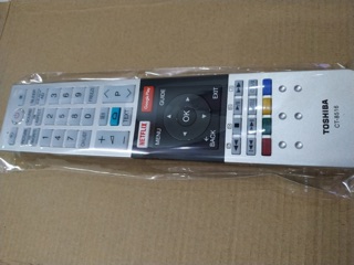 Remote Tivi TOSHIBA 8516!