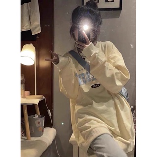 🌈 SWEATER ULZZANG CHẤT NỈ STYLE HÀN QUỐC