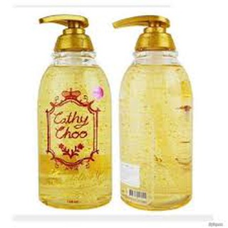 Sữa tắm tinh chất vàng 24k kích trắng - thái lan