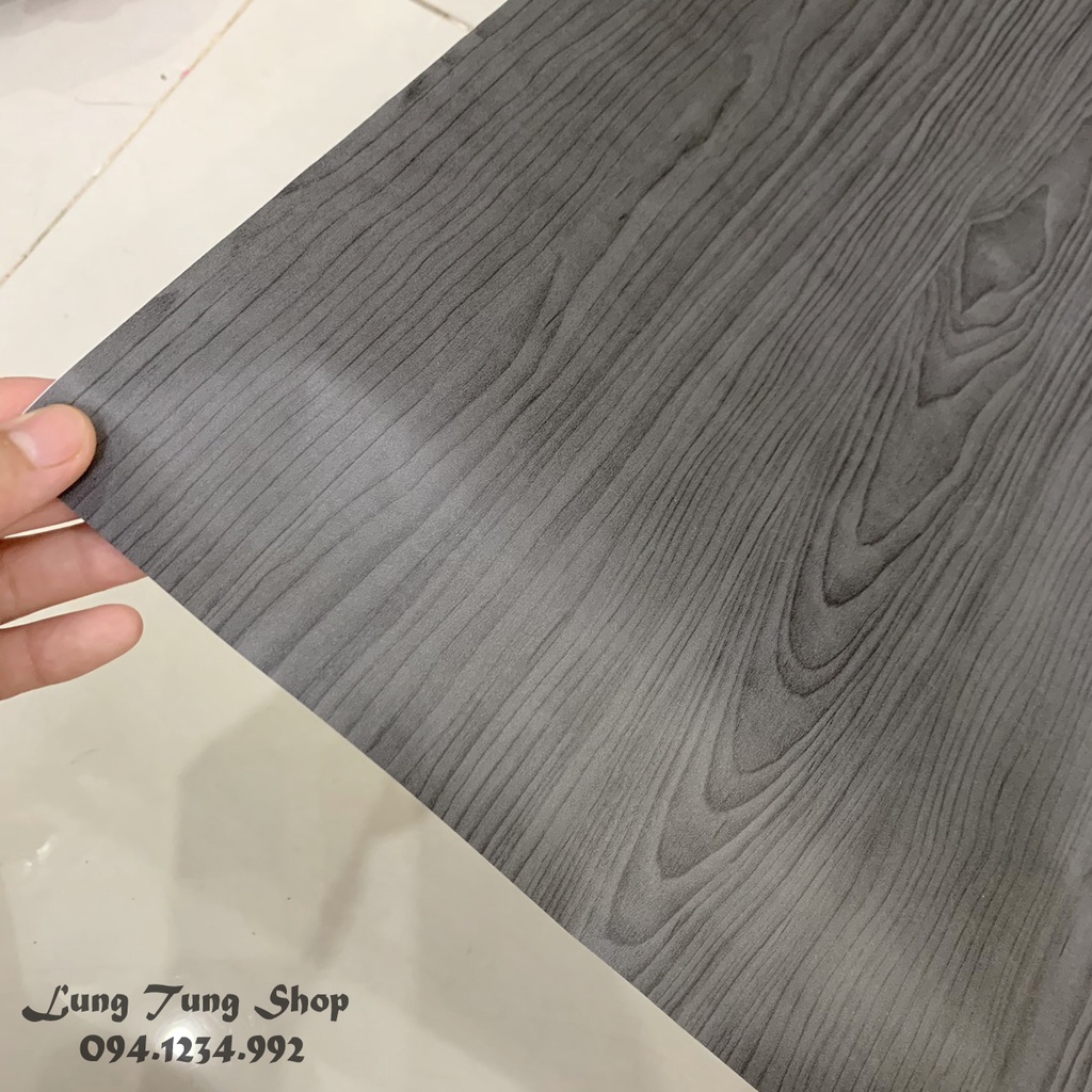 Phông nền giấy dán tường vân gỗ G13 - Thảm chụp hình vân gỗ , decal dán tường bàn tủ có sẵn keo