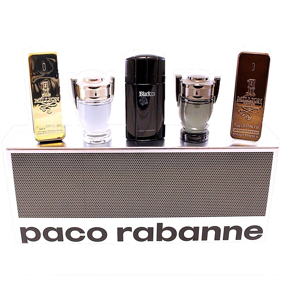 💥 Nước hoa mini nam 1 Million - paco rabanne