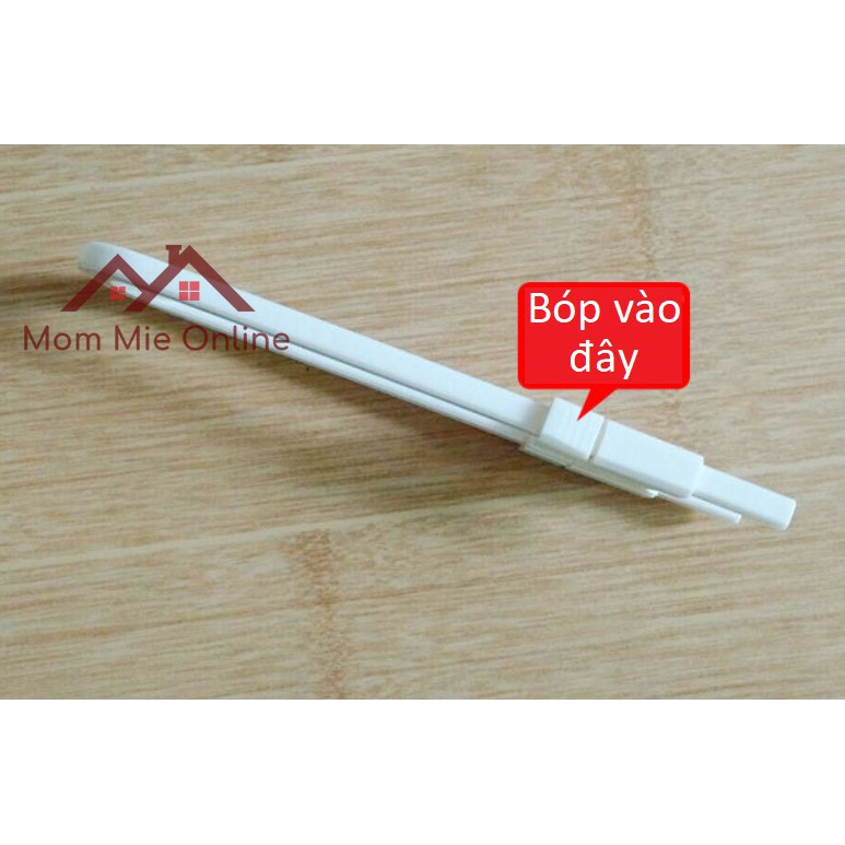 Khóa cửa tủ chữ U an toàn cho bé - I008