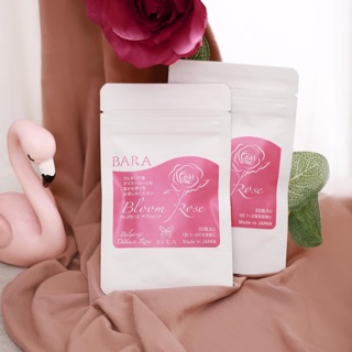 ĐẸP DA,TÓC KHOẺ,CƠ THỂ THƠM HOA HỒNG-BARA