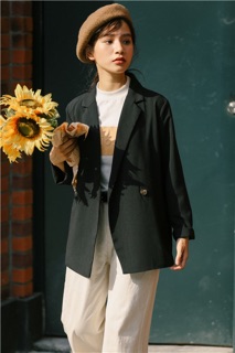 Áo blazer (đen, nâu)