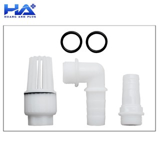 Máy bơm nước gia đình Oshima 600A