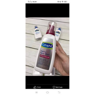 Sữa Rửa Mặt Kiềm Dầu Cetaphil