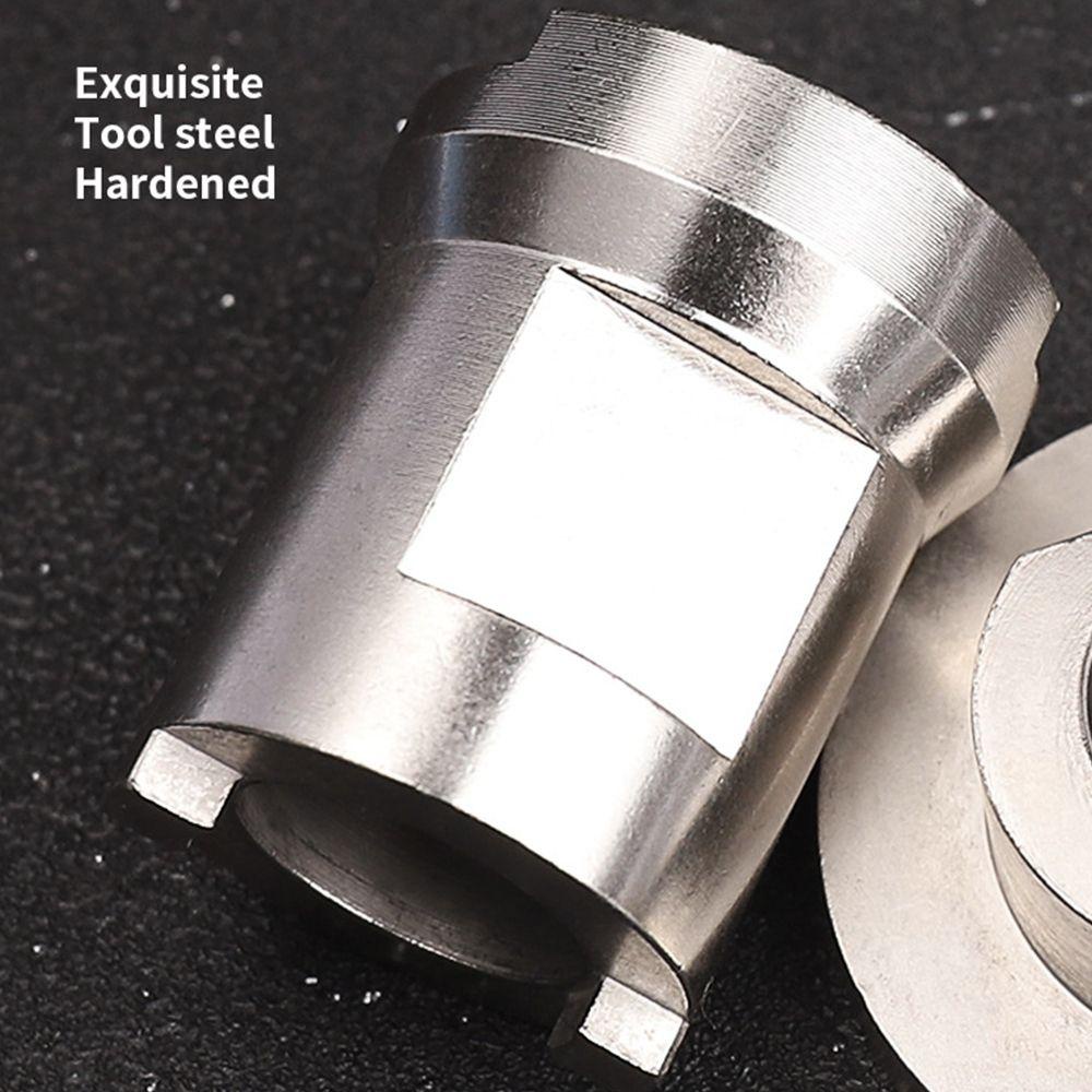 MUVAKO Dụng Cụ Tháo Trục Giữa Xe Đạp 3S 5S
