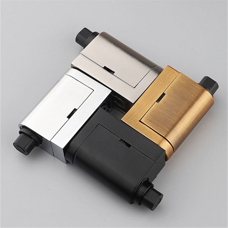 Dụng Cụ Chặn Cửa Bằng Hợp Kim Kẽm Không Gây Tiếng Ồn Tiện Dụng