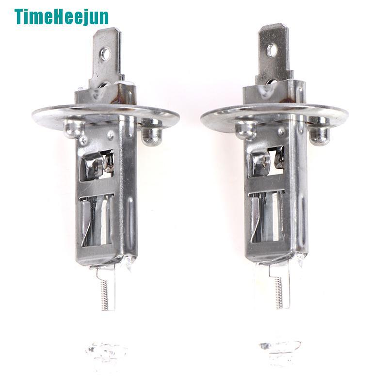 Bóng Đèn Pha Halogen Ánh Sáng Trắng H1 55w 12v Cho Xe Hơi