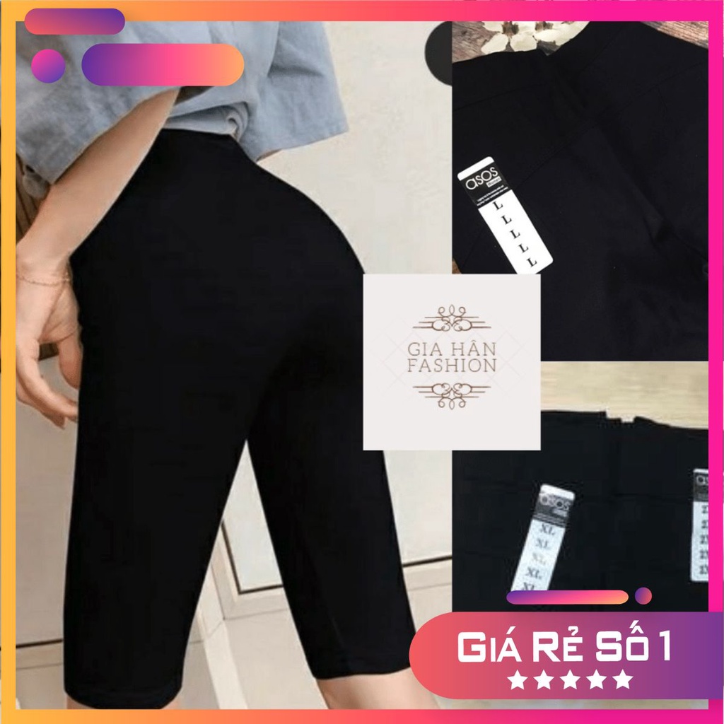 Mã 0402 Quần legging Cao Cấp asos nâng mông ngố - Gia Hân Fashion