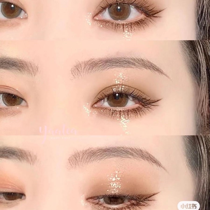 Kẻ Nhũ Mắt Unleashia Pretty Easy Glitter Stick