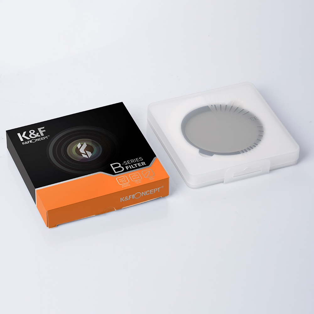 Kính Lọc Hiệu Ứng ND2 Sang ND400 37 / 43 / 46 / 49 / 52 / 55 / 58 / 62 / 67 / 72 / 77 / 82mm