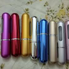 Lọ Chiết/ Chai Chiết/ Ống Chiết Nước Hoa Tự Động Dạng Xịt (5ml)