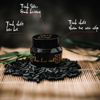 Than hoạt tính gốc việt
