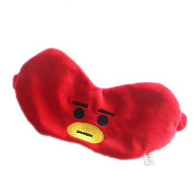  Bịt mắt ngủ BTS bịt mắt ngủ BT21 kpop army bangtan Bịt mắt BTS lông mịn  HGD0281