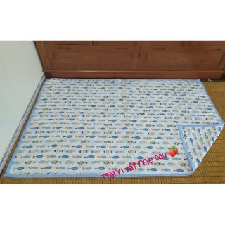 Chăn xô 4 lớp, 6 lớp vải xô Nhật đáng yêu cho bé yêu