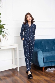 đồ bộ bambi tay dài