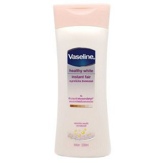 Vaseline Healthy White Instant Fair dưỡng thể 200ml