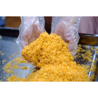 Ruốc (Chà bông) tôm tươi