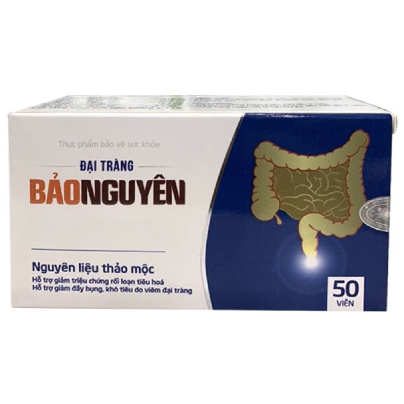 Đại tràng bảo nguyên