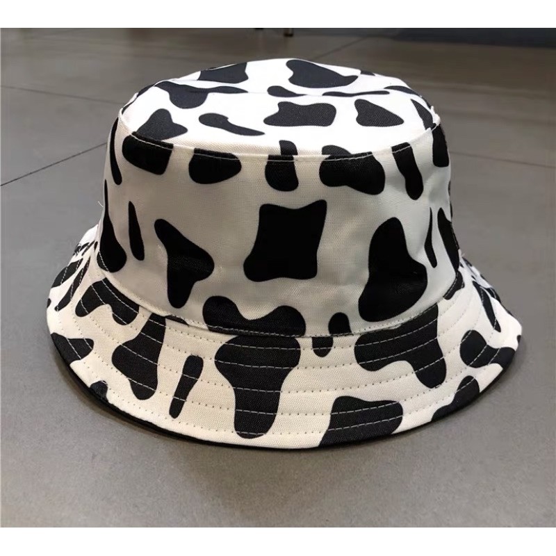 BUCKET 2 Mặt - BÒ SỮA ĐỘI 2 mặt