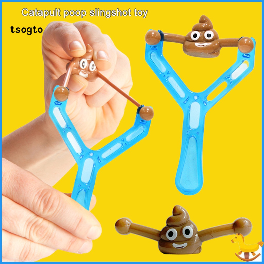 Đồ Chơi Con Quay Giảm Căng Thẳng Hình Cục Phân Ngộ Nghĩnh