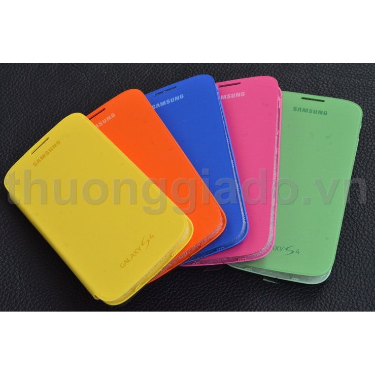 Samsung Galaxy S4 i9500 Flip Cover ( Colorful )Hàng chính hãng