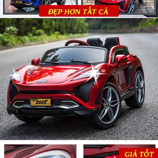 [GIẢM GIÁ SỐC] Xe Ô Tô Điện Trẻ Em Kupai 2020 Siêu Đẹp Cho Bé, Trọng Tải 70kg, Độ Bền Cao, Đầy Đủ Chức Năng