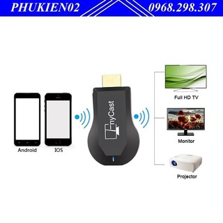 Thiết bị phát tín hiệu HDMI không dây Anycast MX 18 Plus