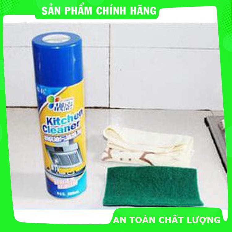 BÌNH XỊT CỌ RỬA ĐÁNH BẬT NHỮNG VẾT BẨN CỨNG ĐẦU CHO NHÀ BẾP SẠCH NHƯ MỚI