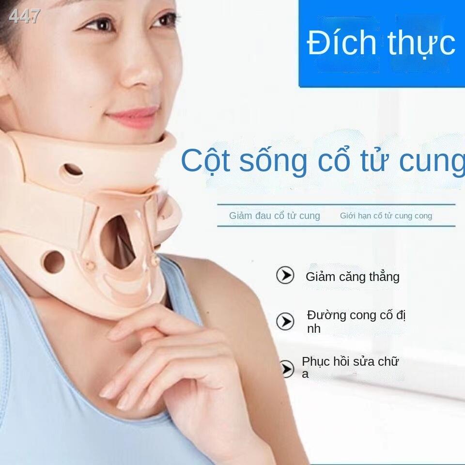 Y tế cổ nẹp dây đeo thiết bị kéo đốt sống tay áo nam giới và phụ nữ tại nhà điều trị người lớn căng đai