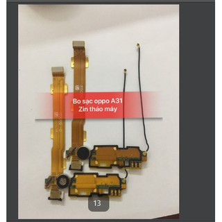 Cáp sạc Oppo A31/Neo 5/R1201 ( Zin tháo máy)