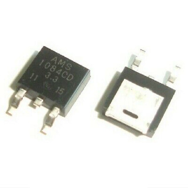 IC Nguồn AMS1084-ADJ AMS1084 TO-252