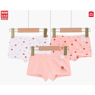 Combo 3 quần chip cho bé gái - vải cotton an toàn cho bé - ảnh sản phẩm 3