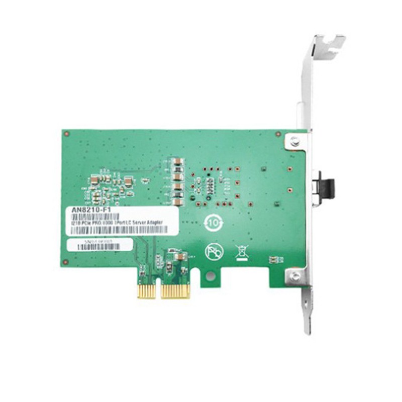 INTEL Card Mạng Wifi I210-F1 10m / 100m / 1000m Sfp | BigBuy360 - bigbuy360.vn