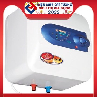Bình nóng lạnh Picenza 10 Lít S10E có chống giật
