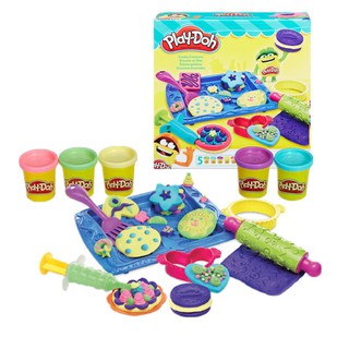 Bộ đồ chơi đất sét nặn làm bánh cao cấp thương hiệu Play Doh