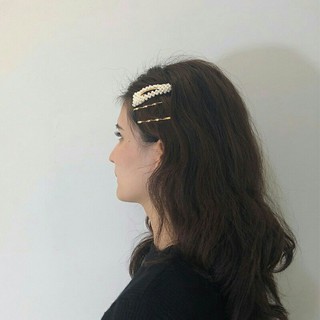 Bộ kẹp tóc Hàn Quốc phong cách Vintage