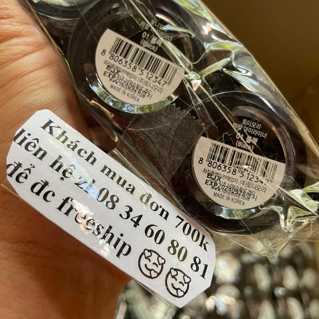 Gel kẻ mắt Tonymoly