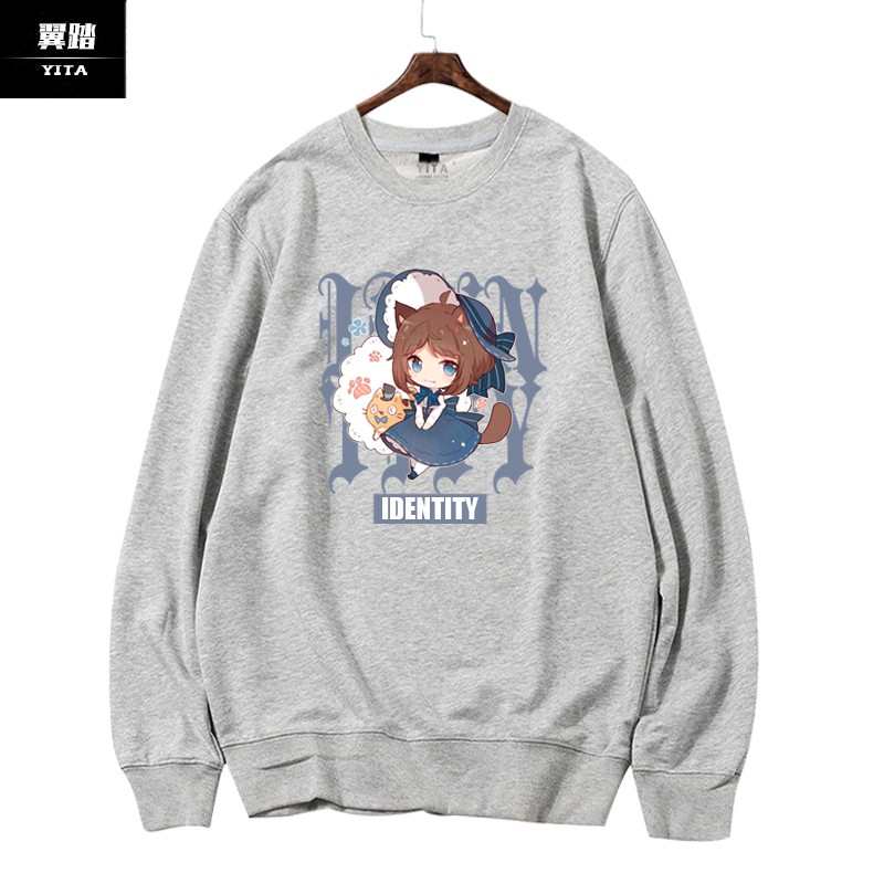 Áo Sweater Trò Chơi Identity V Cực HOT