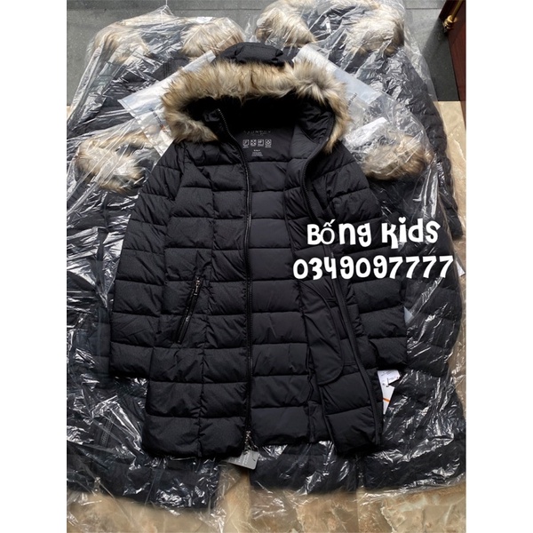 Áo Parka Nữ Dáng Dài Laundry | BigBuy360 - bigbuy360.vn