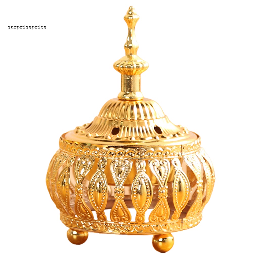 Giá đỡ đốt trầm hương hình đôi mắt độc đáo trang trí nhà cửa