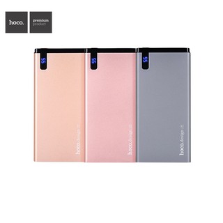 Pin Sạc Dự Phòng Hoco B25 - 10000mAh  (BH 12T)