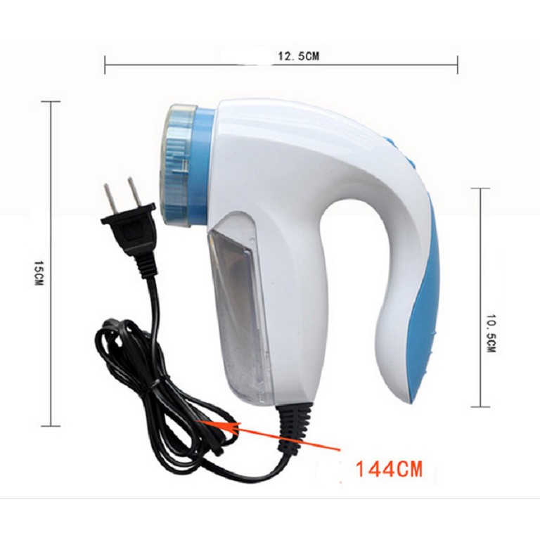 Máy cắt lông xù gia đình