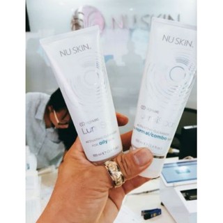 Sữa rửa mặt Lumi spa Nuskin