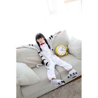Bộ Đồ Ngủ Hình Thú Đáng Yêu Cho Bé