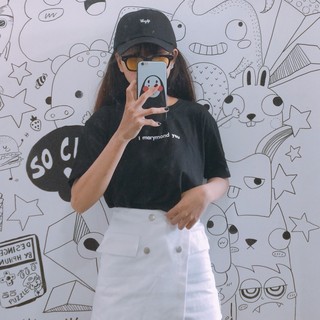 [TSHIRT] I MARYMOND YOU KIHYUN (MONSTA X)