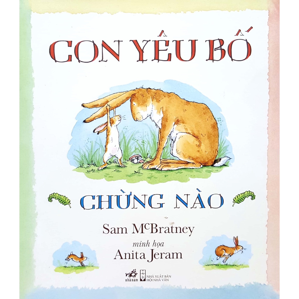 Sách - Con Yêu Bố Chừng Nào (Tái Bản 2019)